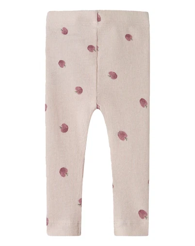 Name It - NBFOapple Leggings - Cradle Pink
